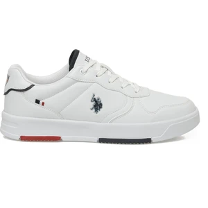 U.s. Polo Assn. Andreı 5pr Beyaz Erkek Sneaker