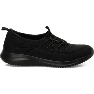 Travel Soft TRV2783.Z5PR Siyah Kadın Comfort Ayakkabı