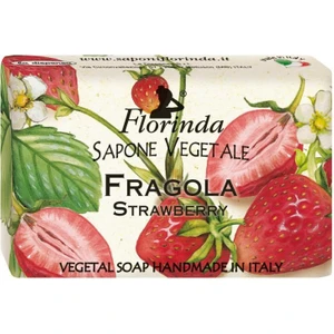 Fruits Çilek Aromalı Bitkisel Sabun 50 Gr