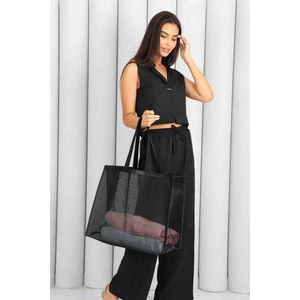 Plaj ve Alısveriş Çantasi