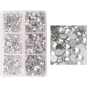 Anıl Gel Polish Protez Tırnak Süsleme Taşi ; Naıl Art Taşi