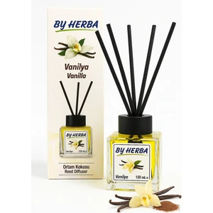 By Herba Bambu Çubuklu Oda Kokusu 120 ml
