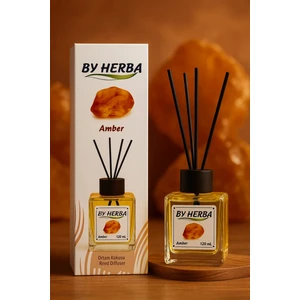 By Herba Bambu Çubuklu Oda Kokusu 120 ml