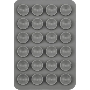 Cep Telefonu Sabitleyici Yapışkanlı Silikon Vantuz