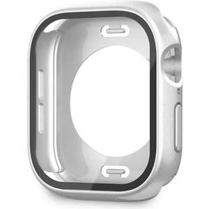Apple Watch Seri 10 46MM Uyumlu 360 Derece Korumalı Kasa ve Ekran Koruyucu