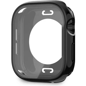 Apple Watch Seri 10 42MM Uyumlu 360 Derece Korumalı Kasa ve Ekran Koruyucu