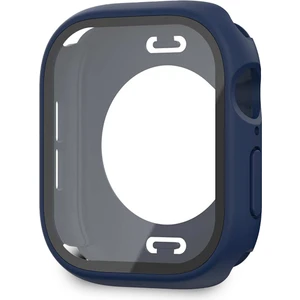 Apple Watch Seri 10 42MM Uyumlu 360 Derece Korumalı Kasa ve Ekran Koruyucu