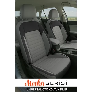 Fiat Marea  Mocha Tay Tüyü Üniversal Oto Koltuk Kılıfı