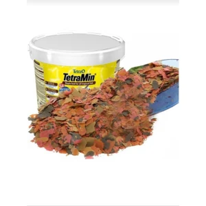 Tetra Pul Yem Yaprak Yem 25GR Lepistes Moli Japon Yemi kovadan bölme 25 gr tartılıp gönderilecektir 