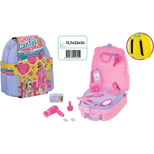 Sırt Çantalı Güzellik Seti