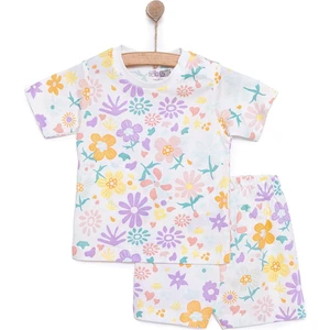 Hellobaby Kısa Kol Pijama Takımı