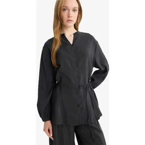 Regular Fit Modal Uzun Kollu Tunik F6426AX25AU