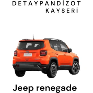 Jeep Renegade 2016 - 2024 Uyumlu Pandizot