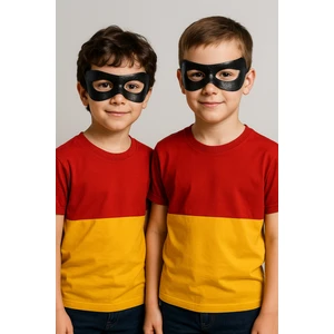 Çocuk Maske Osimhen Maske Çocuk Futbolcu Maskesi Parti ve Kostüm Maskesi