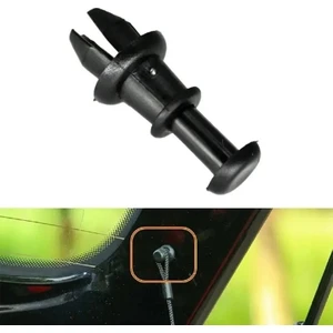 Seat Leon, Ibiza, Altea, Toledo, Arona Ile Uyumlu Bagaj Panzot Askı Pimi, Pandizot Askı Pimi, Klipsi 1M6867574A, 1M6867574, 1m6 867 574