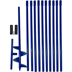 Toprak Burgu Makinesi Su Sondaj Aleti 27 M