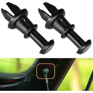 Audi Q2, Audi A3, Audi A1 Ile Uyumlu Bagaj Panzot Askı Pimi, Pandizot Askı Pimi, Klipsi. 2 Adet. 1M6867574A, 1M6867574, 1m6 867 574