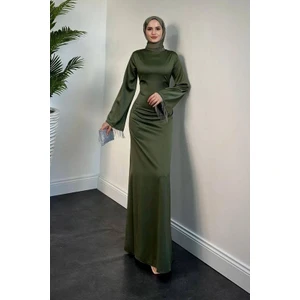 Kol Zincirli Belden Bağlamalı Abiye