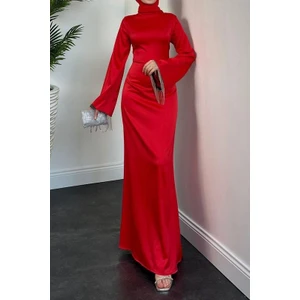 Kol Zincirli Belden Bağlamalı Abiye