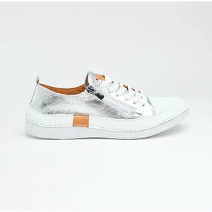 Günlük Hakiki Deri Kadın Sneaker