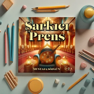 DOA Yayınları Şarkıcı Prens -Mustafa Sözgün