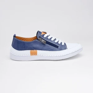 Günlük Hakiki Deri Kadın Sneaker
