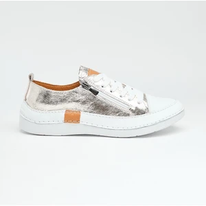 Günlük Hakiki Deri Kadın Sneaker
