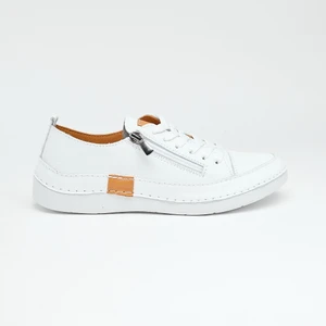 Günlük Hakiki Deri Kadın Sneaker