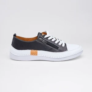 Günlük Hakiki Deri Kadın Sneaker
