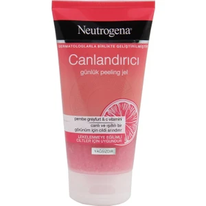 Canlandırıcı Günlük Peeling Jel, 150 ml