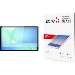 Samsung Galaxy Tab S10 Uyumlu Fe Plus Zore Tablet Temperli Cam Ekran Koruyucu