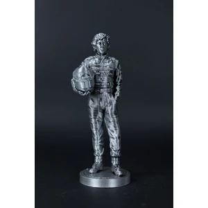 Ayrton Senna - F1 - Formula 1 - Figür / Büst