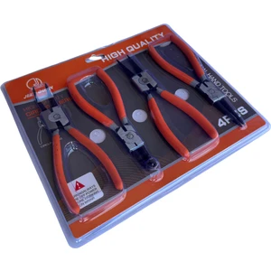 Yüksek Kalite 4'lü Segman Pense Seti