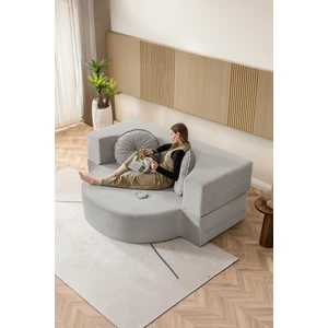 Layer 2'li Açılabilir Koltuk & Yeni Nesil & Silinebilir & Çift Kişilik & Konforlu Yatak Çift Kişilik