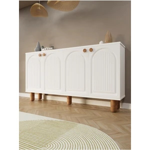 Bohem Konsol, Çok Amaçlı Dolap, Ayakkabılık, Kahve Köşesi, Tv Sehpası Modern