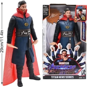 Brother Toys Doktor Strange Sesli Işıklı Müzikli 30 Cm. Karakter Figür Oyuncak Dr Doctor Strange
