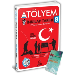 8. Sınıf Inkılap Tarihi Atölyem