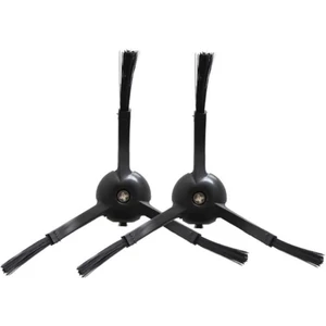 Roborock Q5 Pro, q5 Pro Plus Uyumlu 2 Adet Yedek Yan Fırça Seti