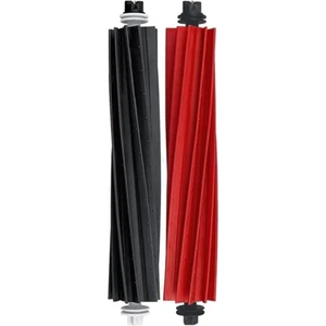 Roborock Q8 Max, q8 Max Plus Uyumlu 1 Çift 2 Adet Ana Fırça Takımı