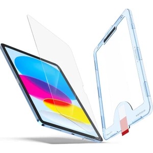 Samsung Galaxy Tab S9 Fe / S10 Fe / S10 Lite 10.9 Uygulama Aparatlı Tam Kapatan Temperli Ekran Koruyucu Kırılmaz Cam - Magic Easy Body