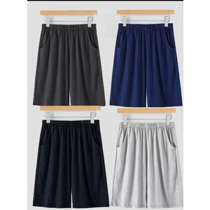 Erkek Rahat Kesim Şort 4lü