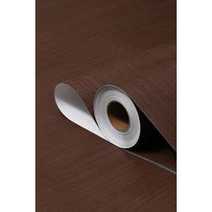 Yapışkanlı Folyo - Naturel Avrupa Ceviz - Mobilya Duvar Kapı - 120CM Genişlik - KW033