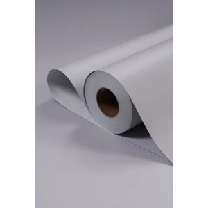Mat Beyaz Yapışkanlı Kaplama Folyo 120 CM – Duvar, Mobilya, Kapı ve Mutfak Için – KS500