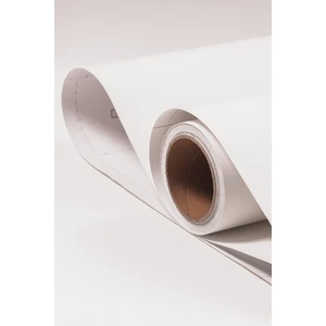 Süper Mat Beyaz Yapışkanlı Kaplama Folyo 120 CM – Lamine Seri | Mobilya, Duvar, Kapı Için – - SM937