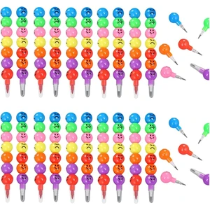 20 Adet Eğlenceli Emoji Yumurtlayan Kurşun Kalem - Karne Hediyesi – Öğrenciye Hediye Kalem Seti