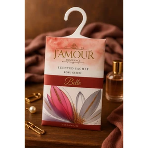 Belle Askılı Dolap ve Çekmece Kokusu. Uzun Süre Parfüm Kokusu