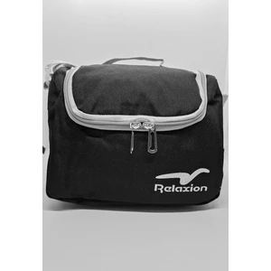 Termoslu Okul Beslenme Çantası Siyah Termal Lunch Box Çocuk Yetişkin