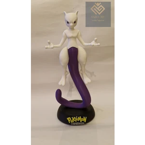 Mewtwo (32 Cm) Stantlı Figür Pokemon