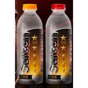SU GALATASARAY TEMALI LİSANSLI DOĞALKAYNAK SUYU 400 ML 12 Lİ PAKET
