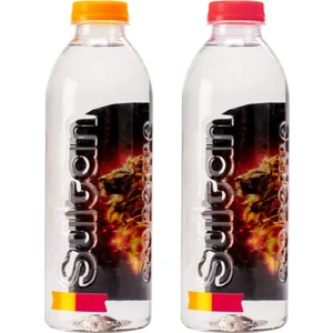 Bedbox Galatasaray Temalı Doğal Kaynak Suyu 400ML 24 Lü Paket